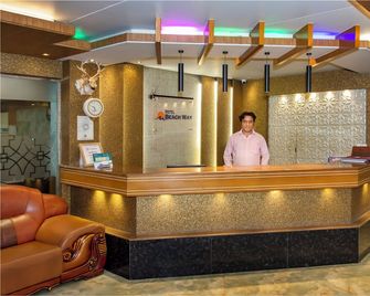 Hotel Beach Way - Cox's Bazar - Rezeption