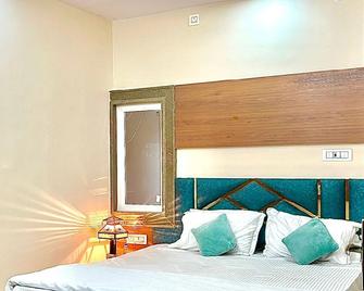 Shree Laxmi Palace - Orchha - Slaapkamer