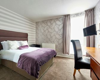 St James Hotel - Grimsby - Quarto