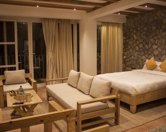 Indsu Home - Lalitpur - Slaapkamer