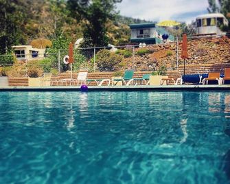 Modern A-Frame Cabin located at Pinecrest Retreat - Julian - Pool