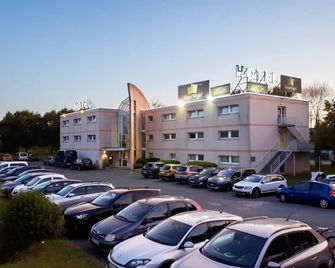 Good Night Hotel - Saint-Omer - Bâtiment