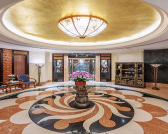 Wyndham Beijing North - Pekín - Lobby