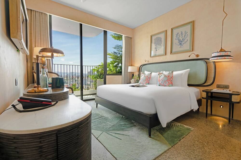 L'amor Boutique Hotel Quy Nhon - Qui Nhon - Habitación