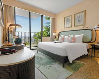 L'amor Boutique Hotel Quy Nhon - Qui Nhon - Bedroom