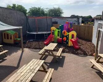 The Carisbrooke - Forres