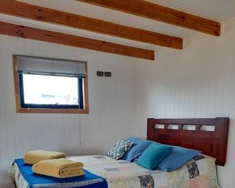 Cabaña Bulnes - Puerto Natales - Bedroom