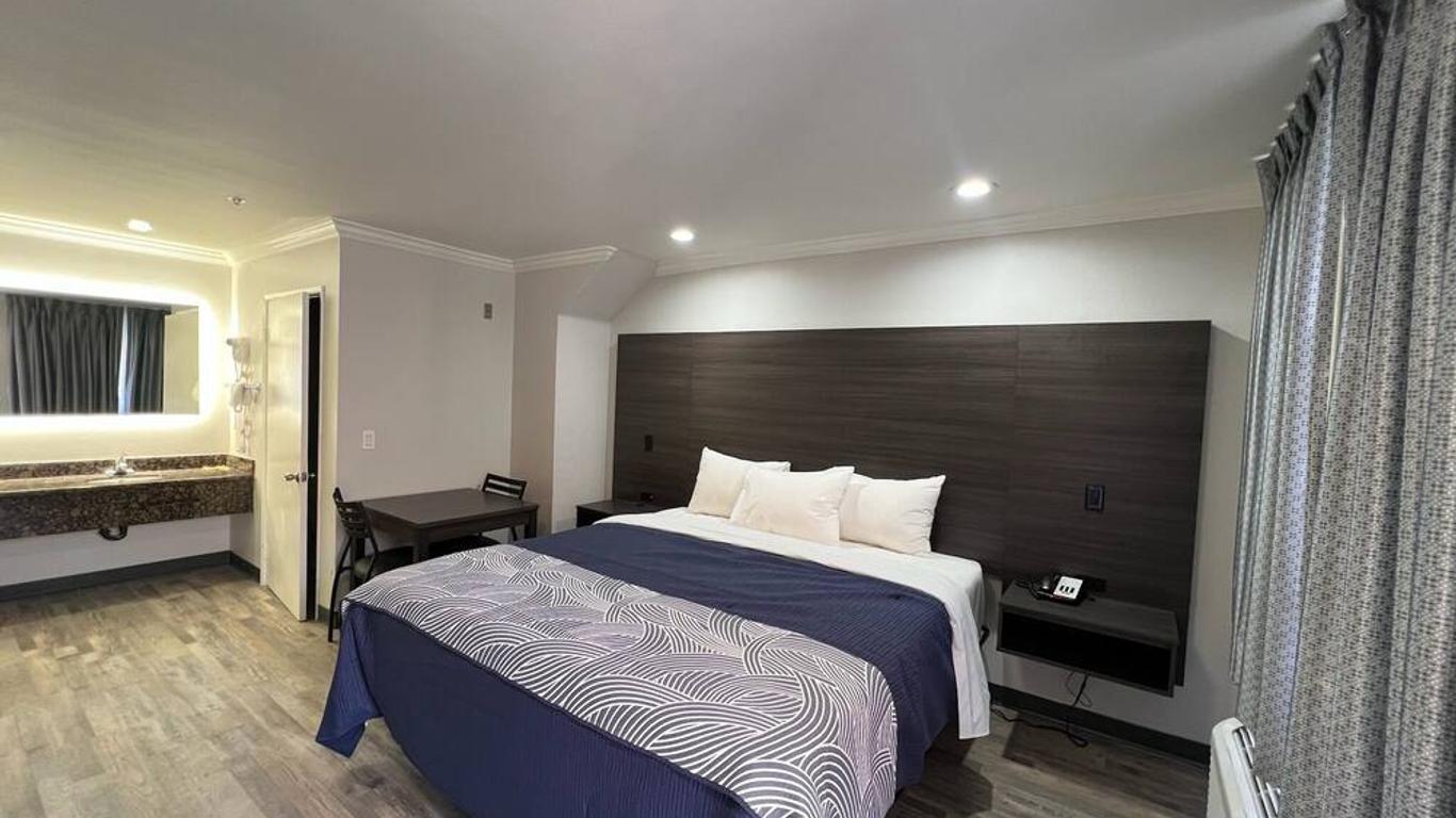 Cloud 9 Inn LAX