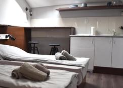 Apartmani Zrenjanin - Zrenjanin - Camera da letto