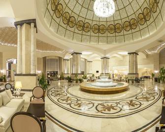 Melas Lara Hotel - Antalya - Reception