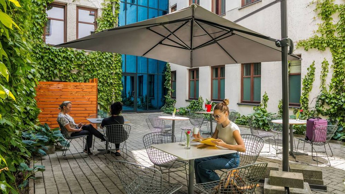 نمبر 23 بريميوم أبارت هوتل