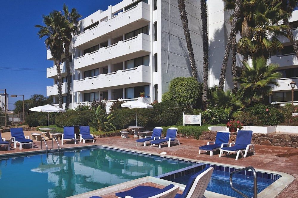 Put Some Spice in Your Vacation! - Rosarito - Pool
