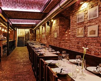 eFi Palace Hotel - Brno - Restaurant