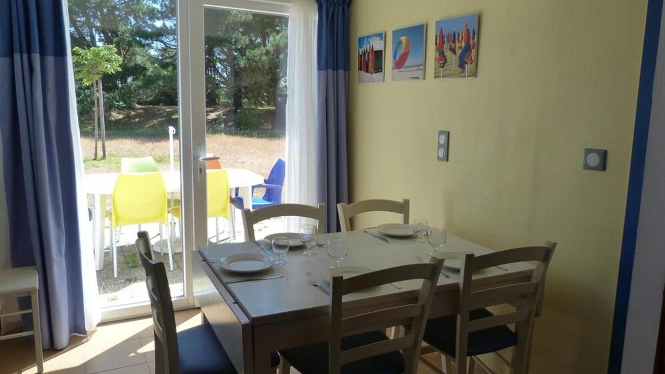 Vvf Les Plages De Guerande La Turballe