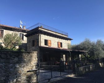 Relais San Filippo in Sogaglia - Mulazzo - Edificio