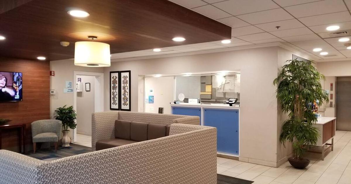 Holiday Inn Express Philadelphia NE - Langhorne from $90. Langhorne ...