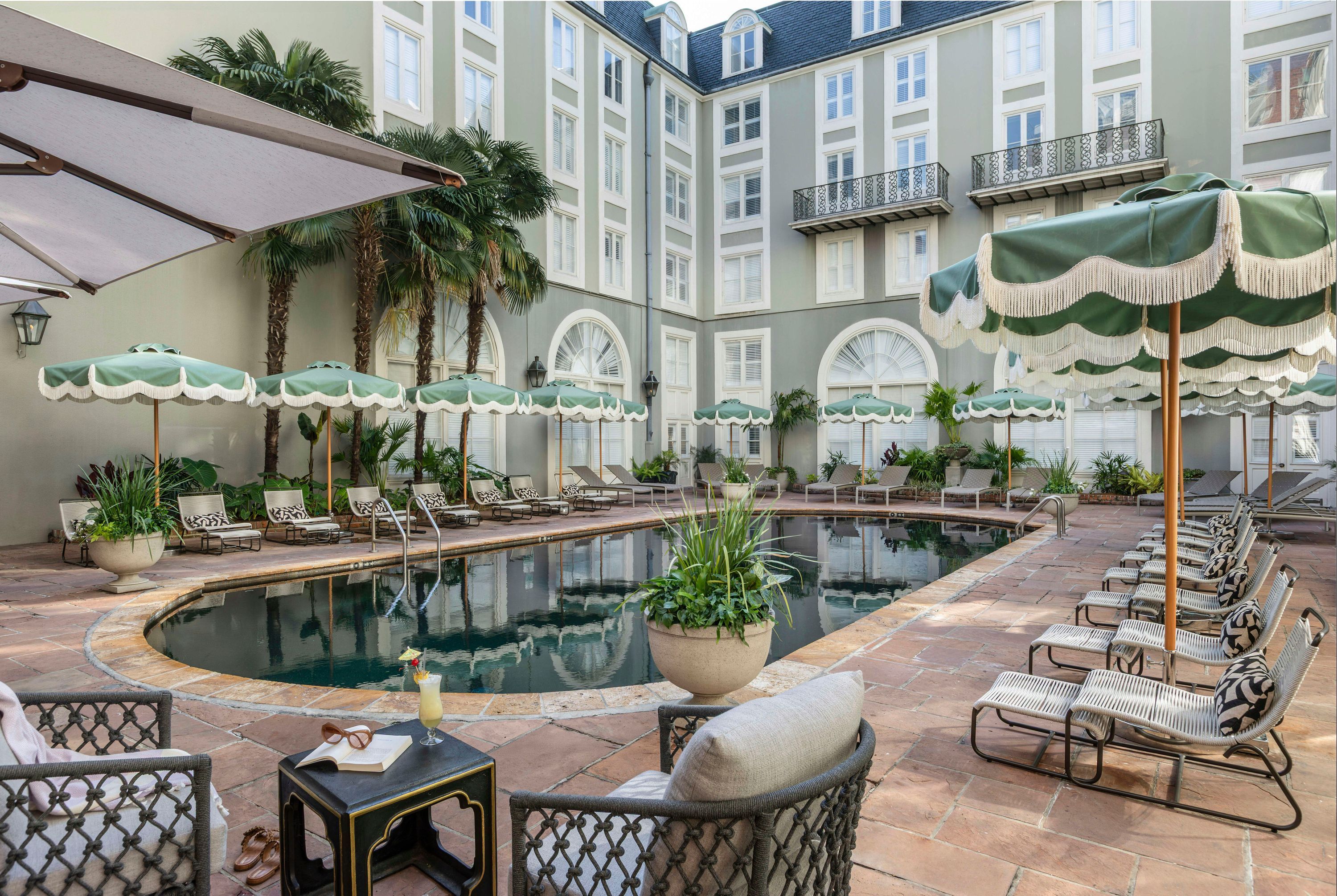 Bourbon Orleans Hotel from $98. New Orleans Hotel Deals & Reviews - KAYAK