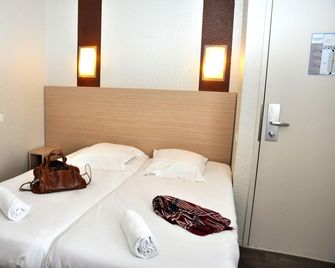 B Hotel Caen Mondeville - Mondeville - Ložnice