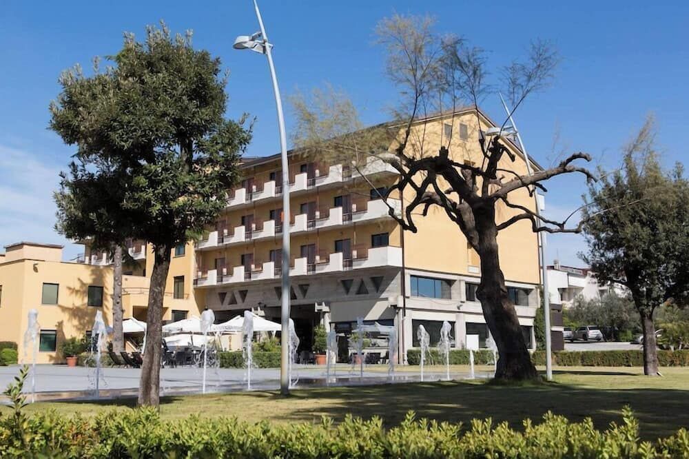Hotel Fontana Olente