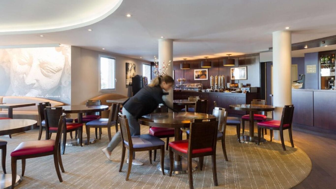 B&B HOTEL Reims Tinqueux