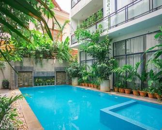 One-Bedroom Apartment 3 -Maison Leab - Ciudad de Siem Riep