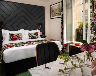 Hotel Des Arts Montmartre - París - Habitación