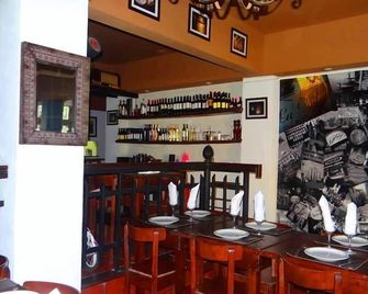 Apart Hotel Della Riviera - San Bernardo - Restaurant