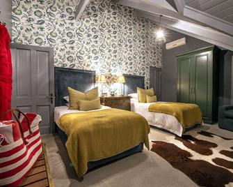 Avondrood Guesthouse - Franschhoek - Yatak Odası