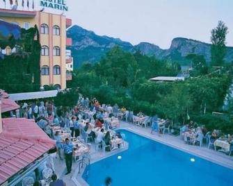 Hotel Marin - Göynük - Pool