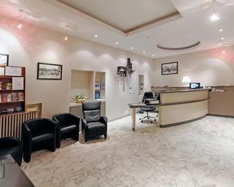 Hôtel du Vigan - Albi - Recepción