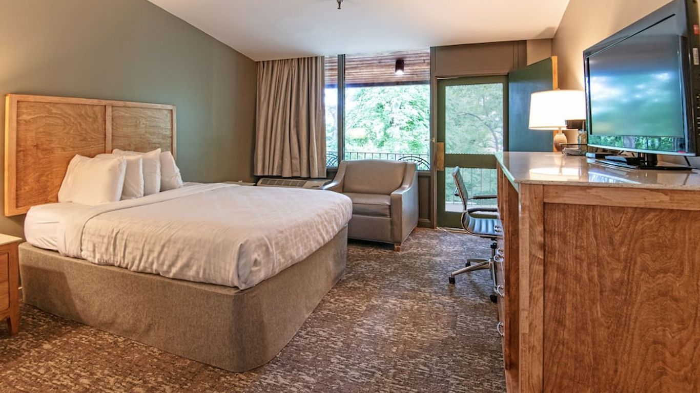 Rough River Dam State Resort Park