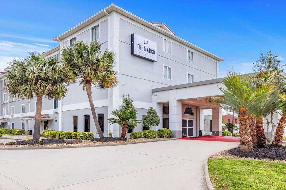 The Marco Hotel Lake Charles - Lake Charles - Bygning