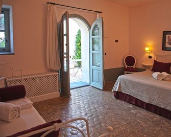 La Salina Hotel Borgo Di Mare - Santa Marina Salina - Habitación