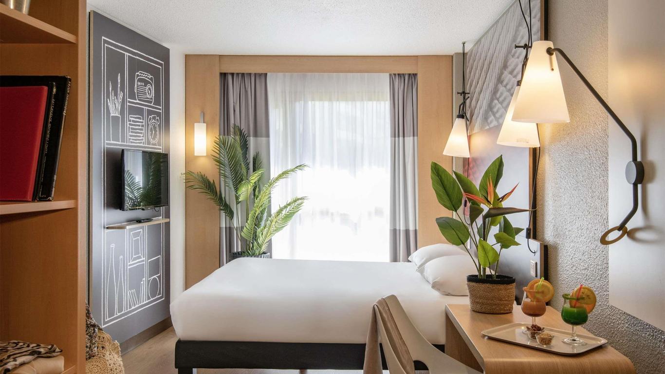 ibis Cannes Plage La Bocca