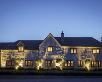Hurley House Hotel - Marlow - Gebäude