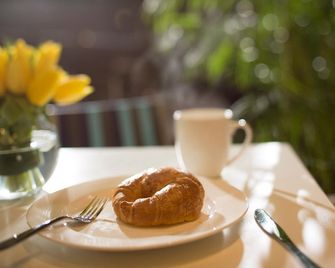 iclub Sheung Wan Hotel - Hong Kong - Comida