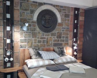 Studio-apartments Monfort - Portorož - Schlafzimmer