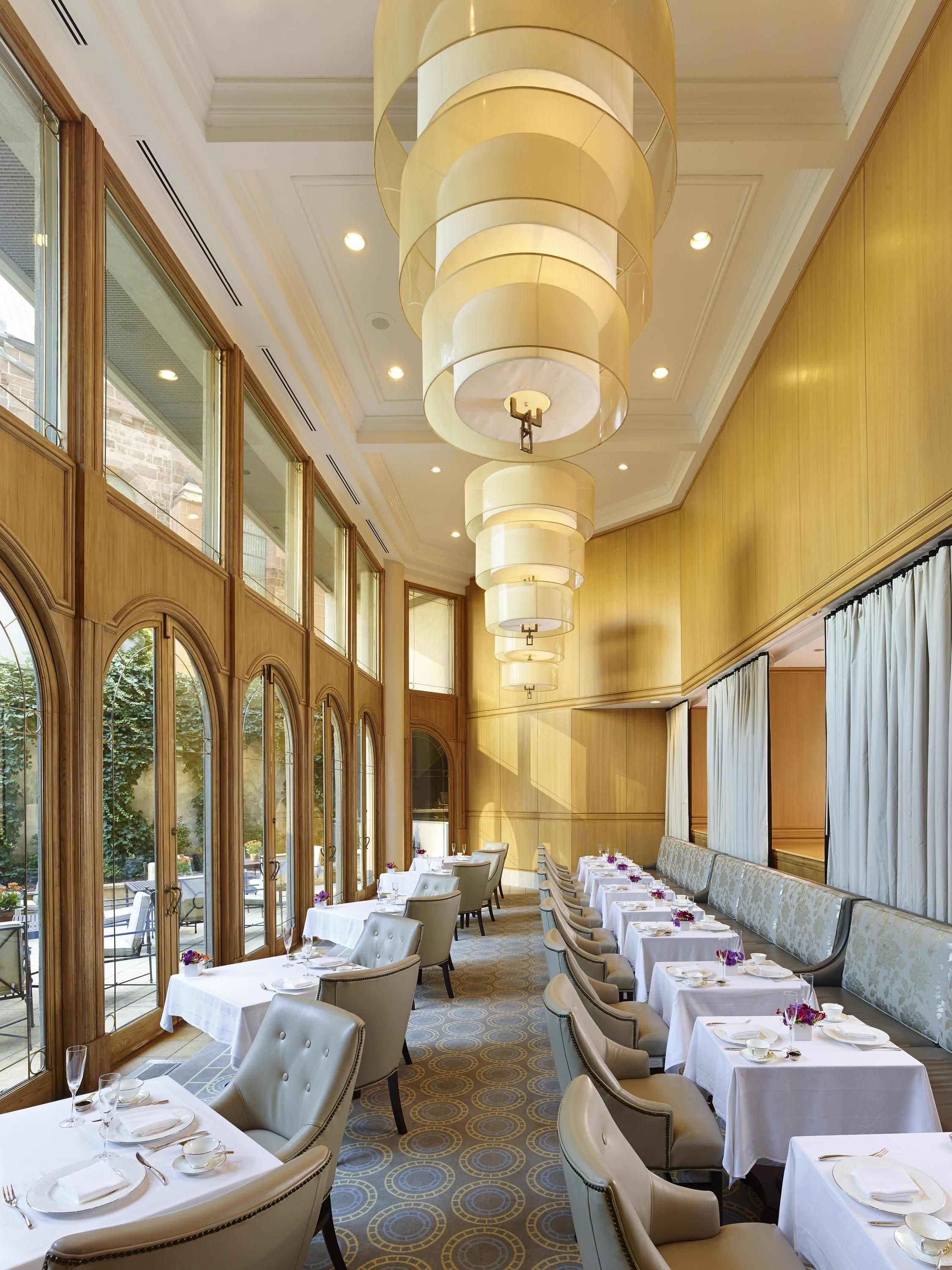 The Rittenhouse Hotel - פילדלפיה - בר