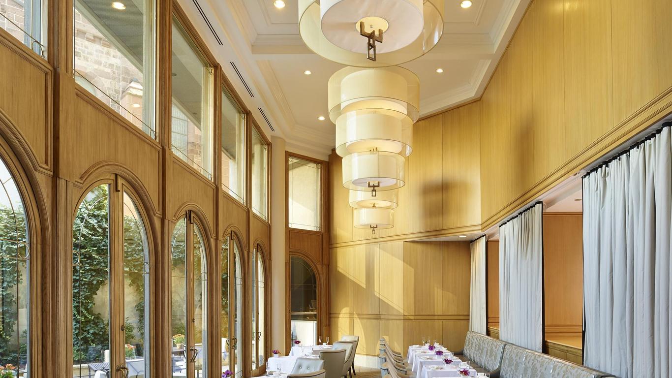 The Rittenhouse Hotel