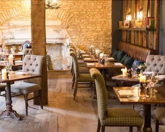 The Porch House - Cheltenham - Ravintola