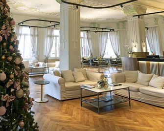 Lolli Palace Hotel - Sanremo - Lounge