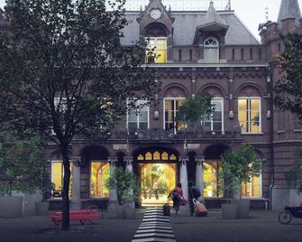 Hotel Botanique Breda - Бреда - Будівля