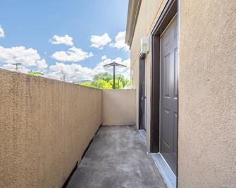 Cozy Condo Downtown Salt Lake City - Salt Lake City - Balcone