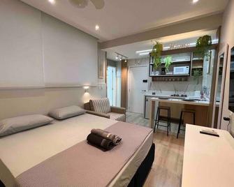 Lindo Apartamento Leblon - Rio de Janeiro - Quarto