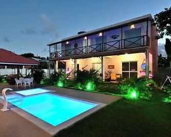 Pousada Villa Egregora - Guarajuba - Piscina