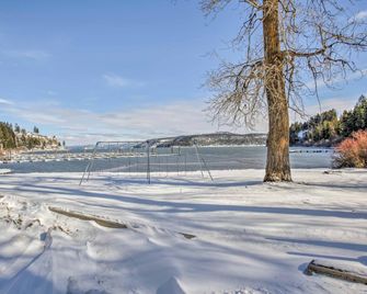 Cozy Worley Cabin with Lake Access and Gas Grill! - Worley