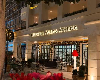 Grecotel Pallas Athena - Atenas - Edifício