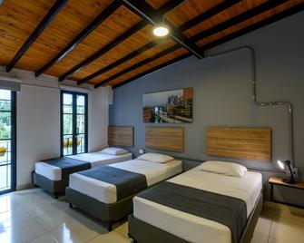 Med la palma - Medellín - Bedroom