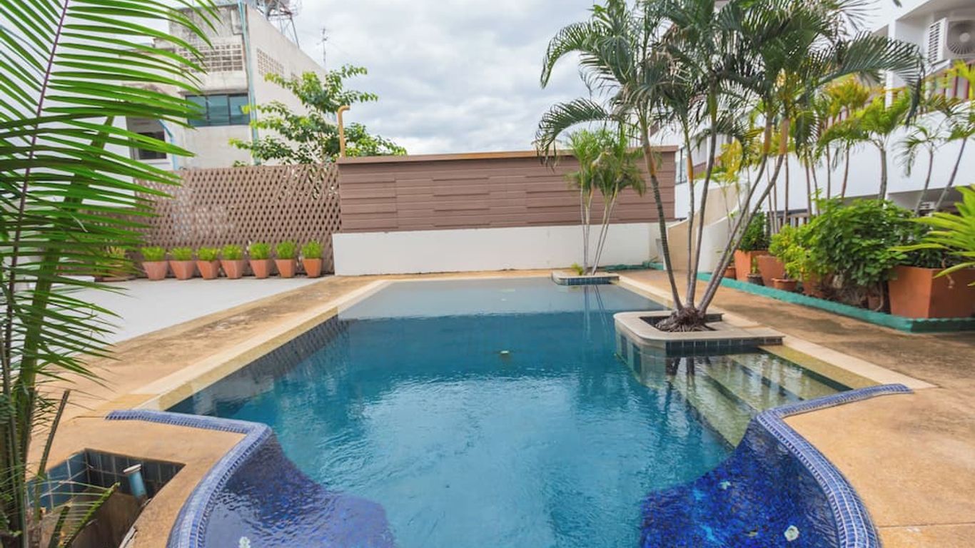 BP Chiang Mai City Hotel