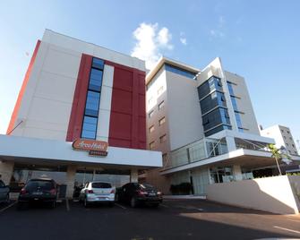 Ibis Styles Ribeirao Preto Maurilio Biagi - Ribeirão Preto - Building